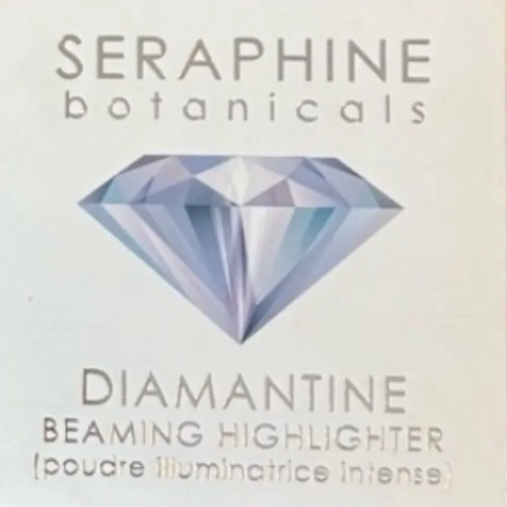🌻 Seraphine Botanicals Diamantine Highlighter New FullSz